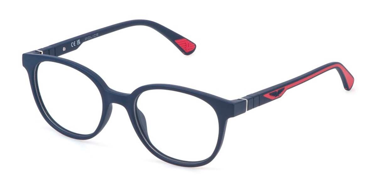 Police VK146 STEM JR 1 Kids V15M, Blue frame
