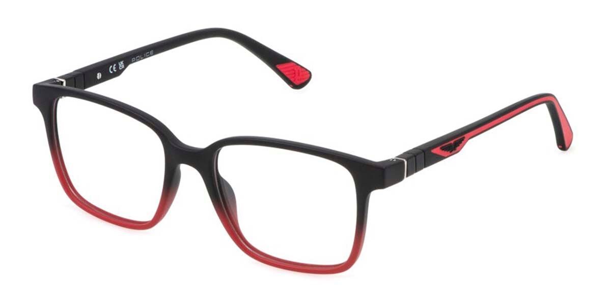 Police VK147 STEM JR 2 Kids 096S, Black frame