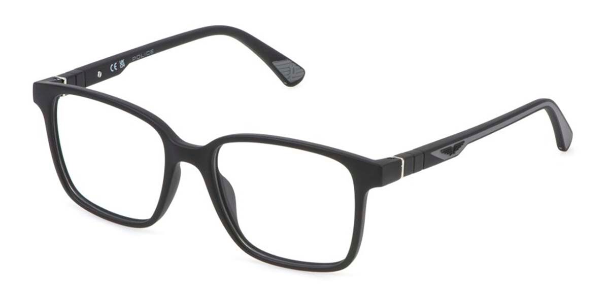 Police VK147 STEM JR 2 Kids U28K, Black frame