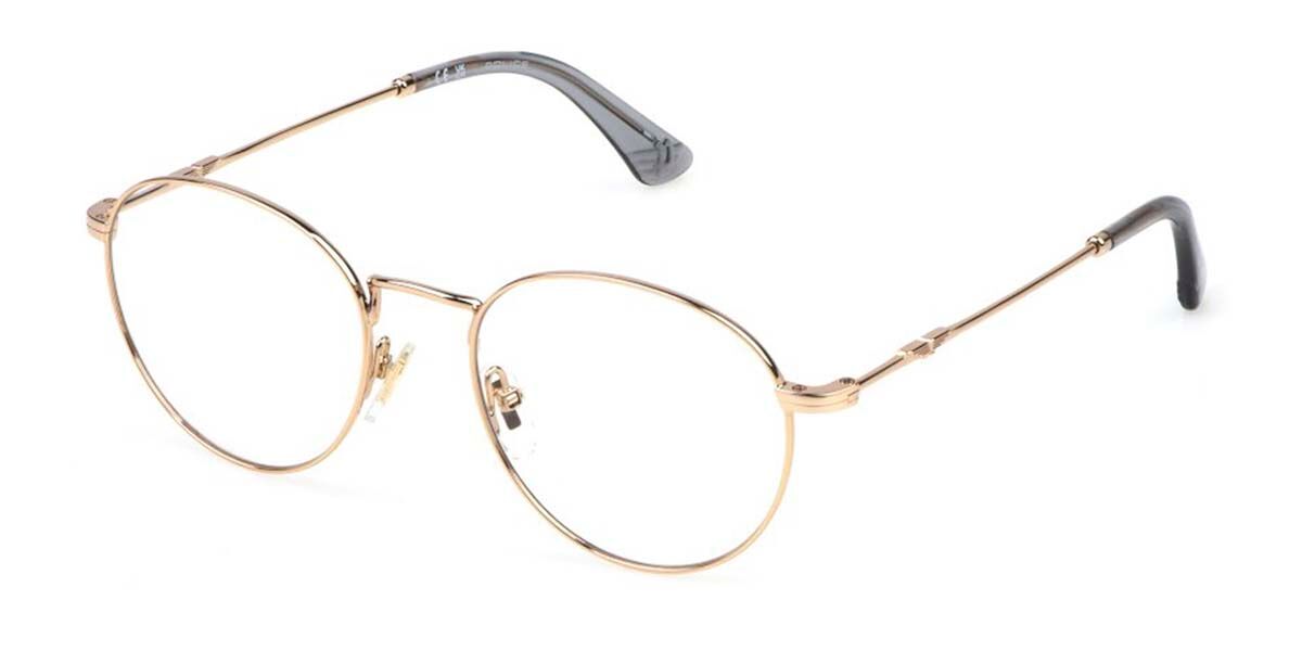 Police VPLP07 ORIGINS LITE 25 0300, Gold frame