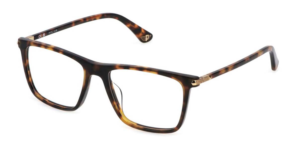 Police VPLP12 ROADIE 6 0C10, Tortoiseshell frame