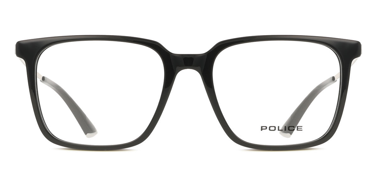 Police VPLP15 TAILWIND PRO 2 0700, Black frame