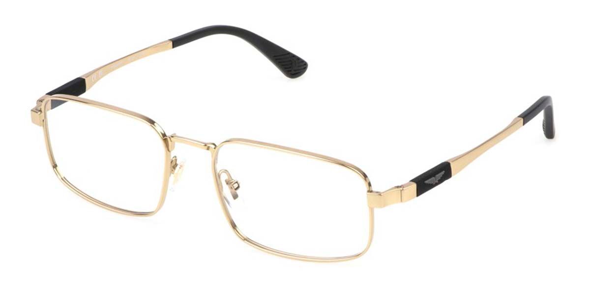 Police VPLP17 RANGER 4 0300, Gold frame
