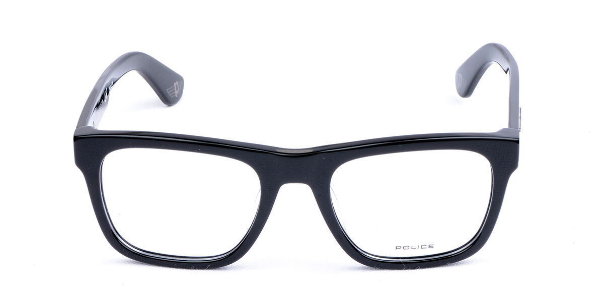 Police VPLE37C 0700, Black frame