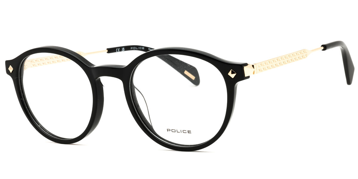 Police VPLG27M 0700, Black frame