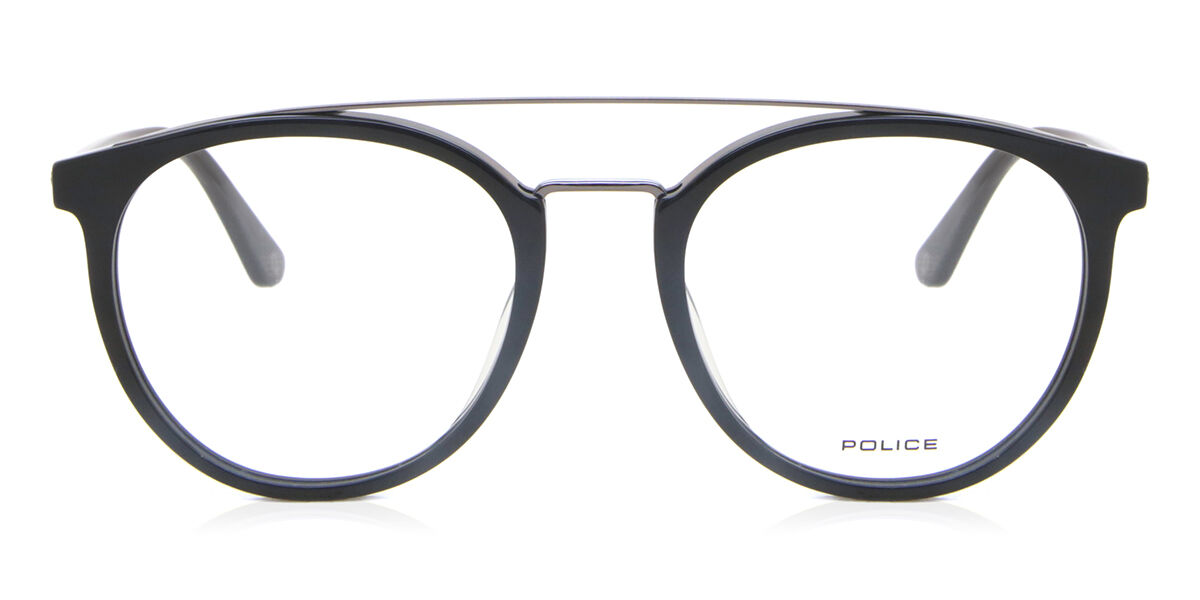 Police VPL881 COUPE 3 0700, Black frame