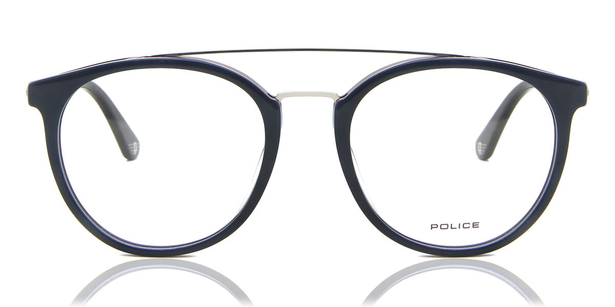 Police VPL881 COUPE 3 09DD, Blue frame
