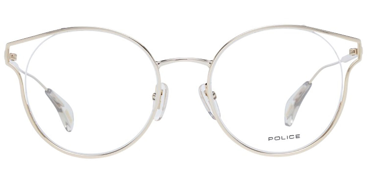 Police VPL926 FIREFLY 4 0300, Gold frame