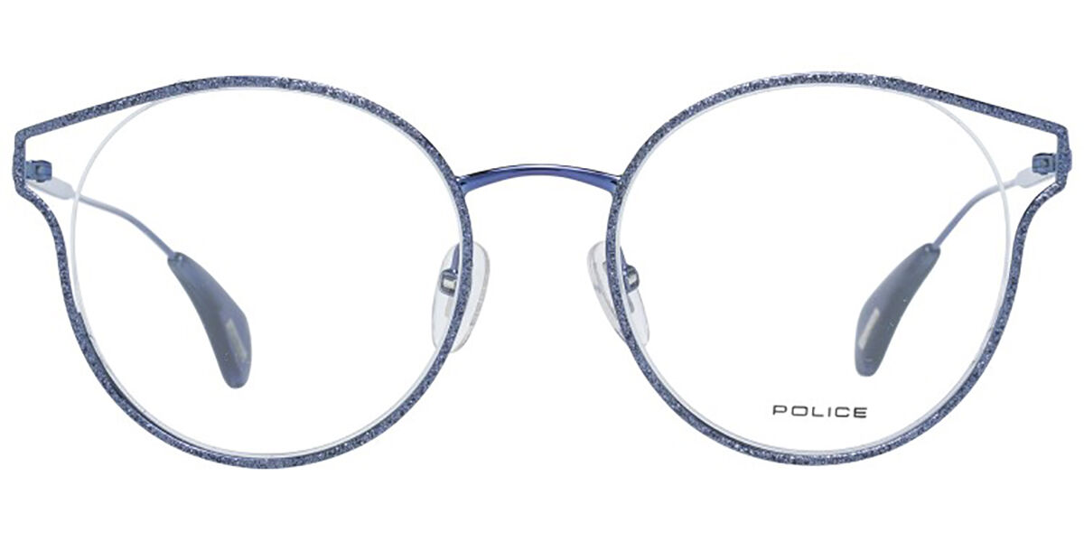 Police VPL926 FIREFLY 4 0F54, Blue frame