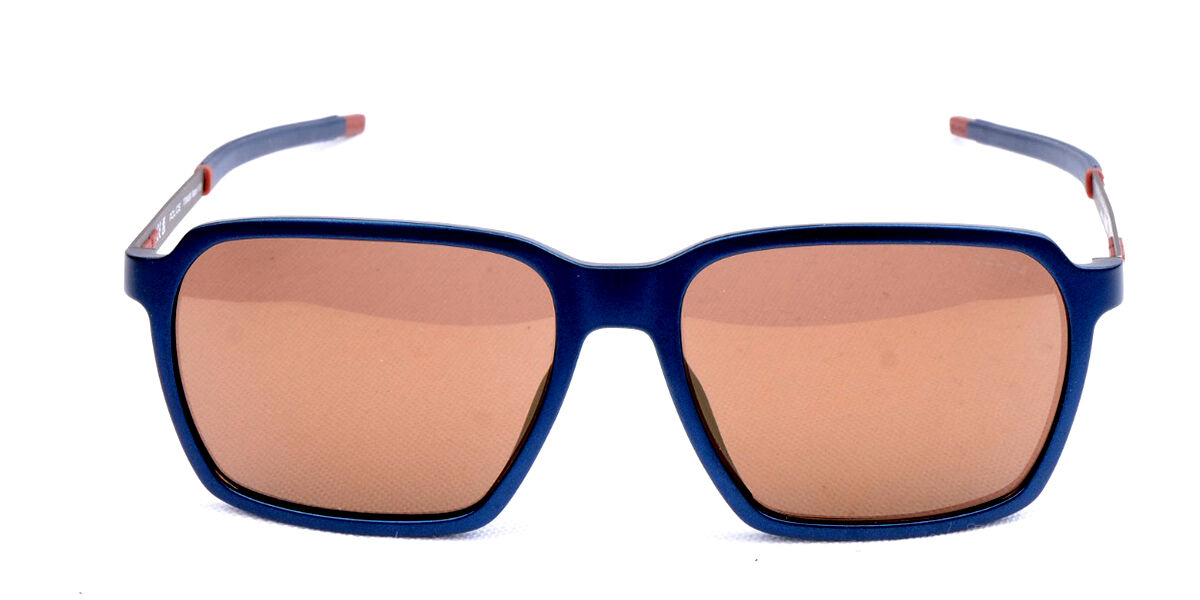 Police SPLL16M V78X, Blue frame, Brown Mirror lenses
