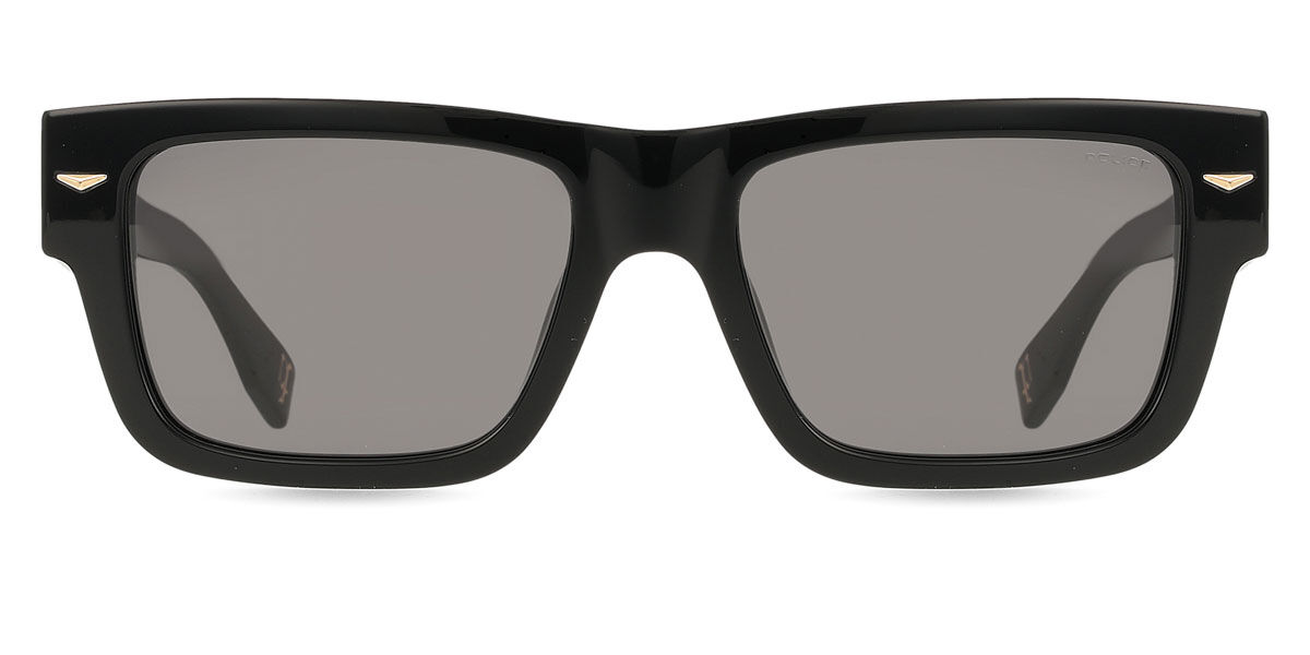 Police SPLQ87 SUPERNOVA 1 0700, Black frame, Smoke Grey lenses