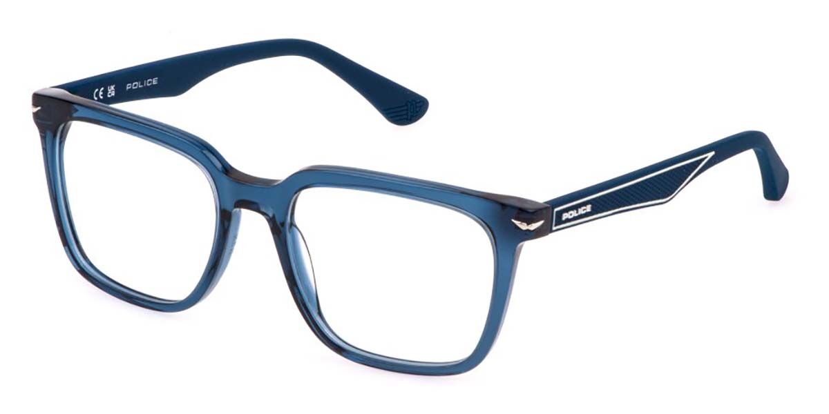 Police VK148 NEW CHAMP JR 1 Kids 0AGQ, Blue frame