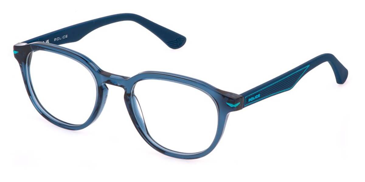 Police VK149 NEW CHAMP JR 2 Kids AGQY, Blue frame