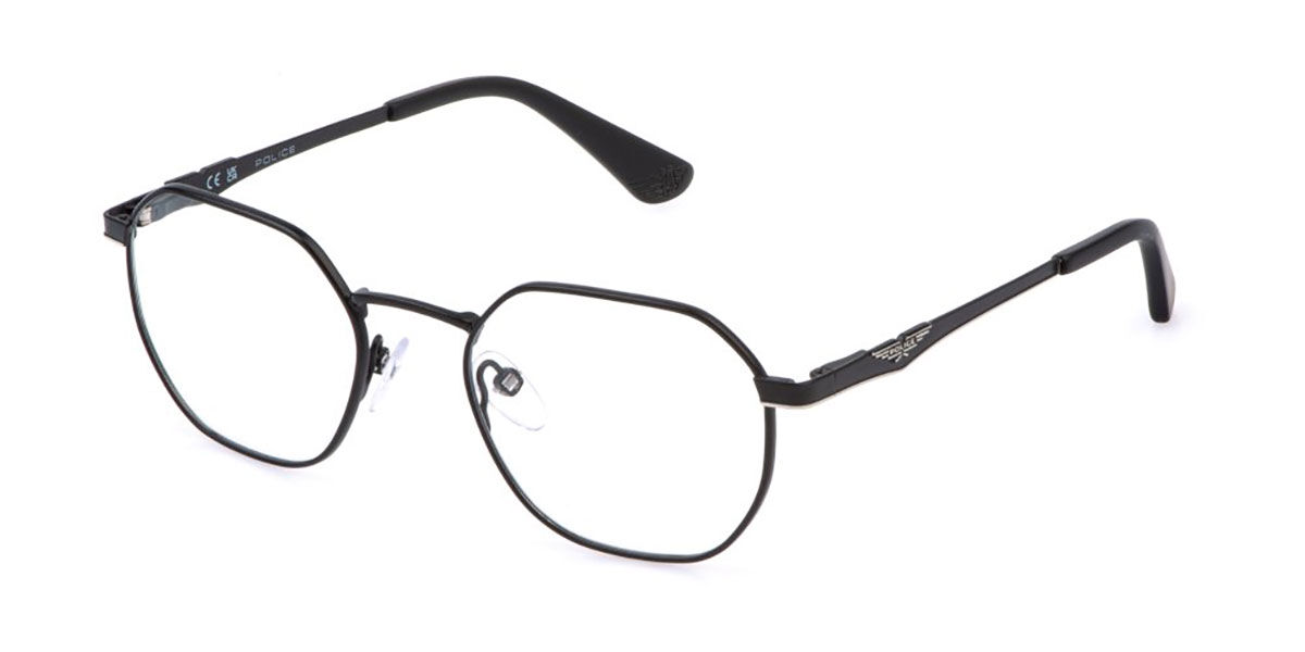 Police VK582 ORIGINS JR 11 Kids 0531, Black frame