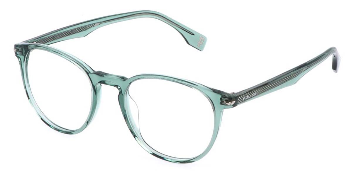Police VPLG72E CHAMP 1 0G61, Green frame