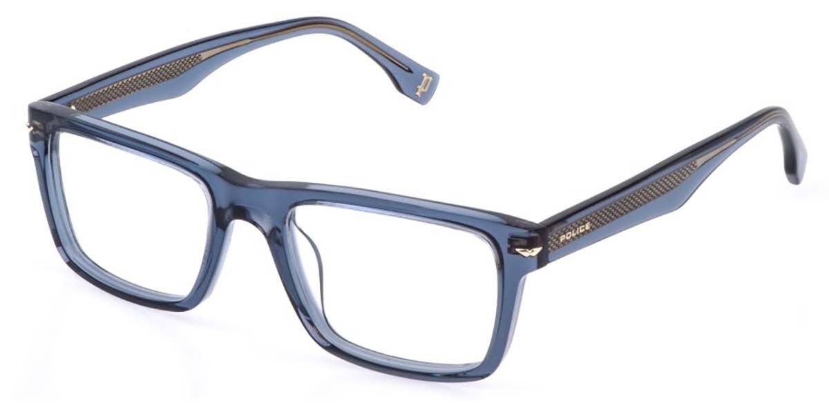 Police VPLQ64 CHAMP 11 04AL, Grey frame