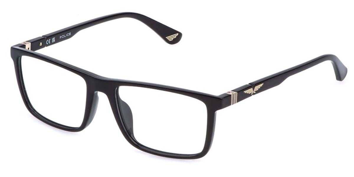 Police VPLQ66 ORIGINS LITE 32 0Z42, Black frame
