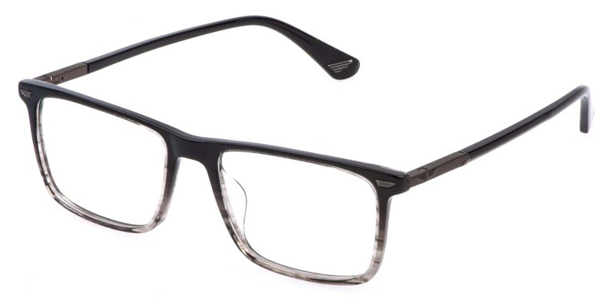 Police VPLQ68 NEW CROSSROADS 1 01EX, Grey frame