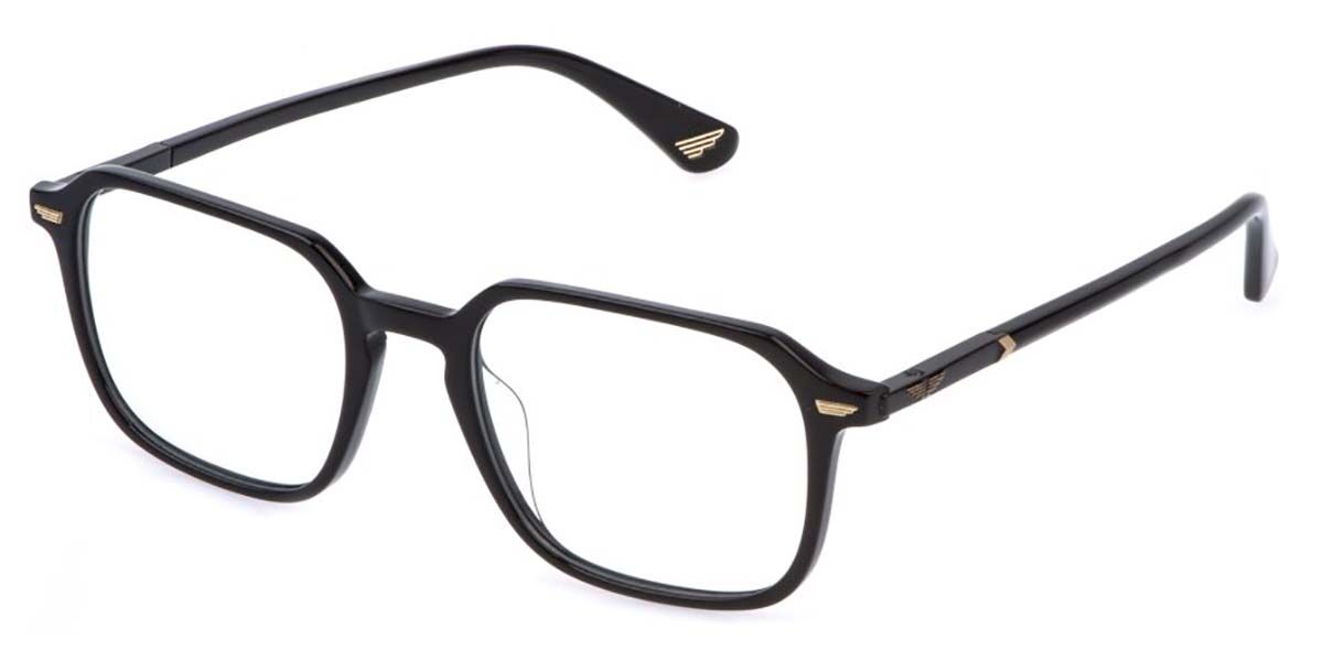 Police VPLQ69 NEW CROSSROADS 2 700Y, Black frame