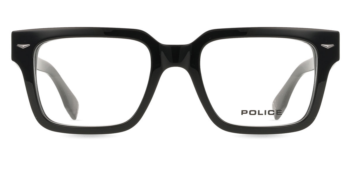 Police VPLQ73 SUPERNOVA 4 700Y, Black frame