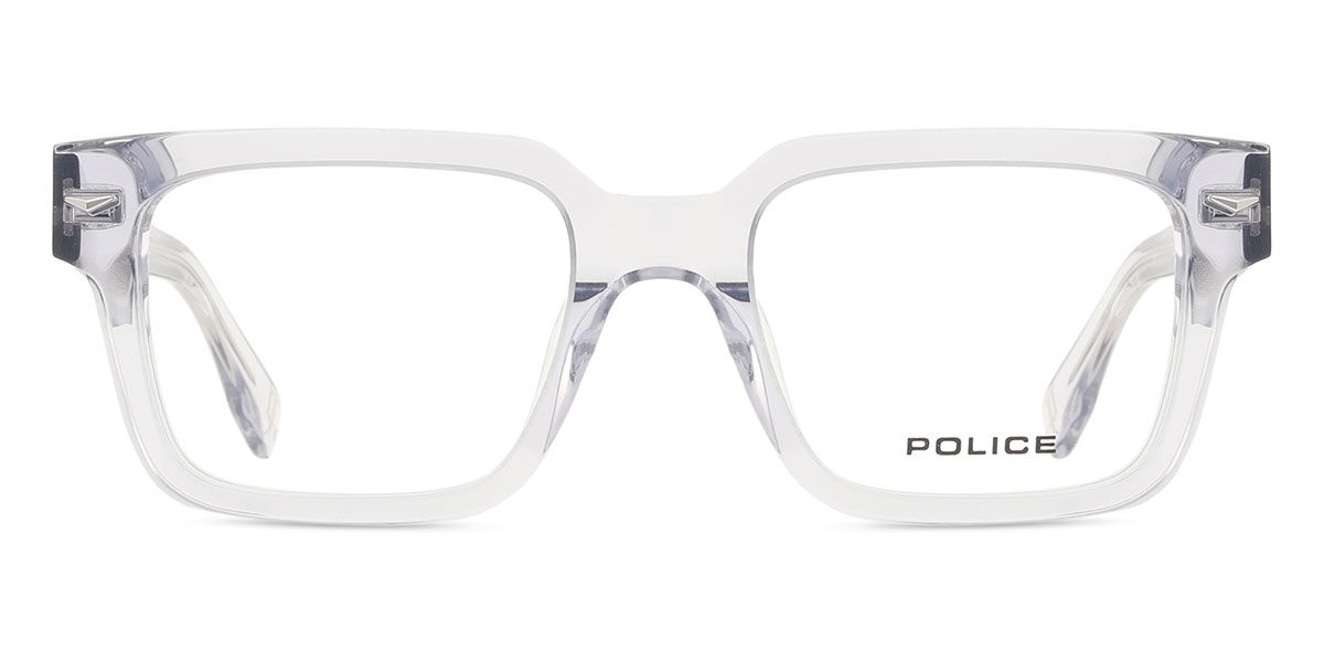 Police VPLQ73E SUPERNOVA 4 06A7, Clear frame