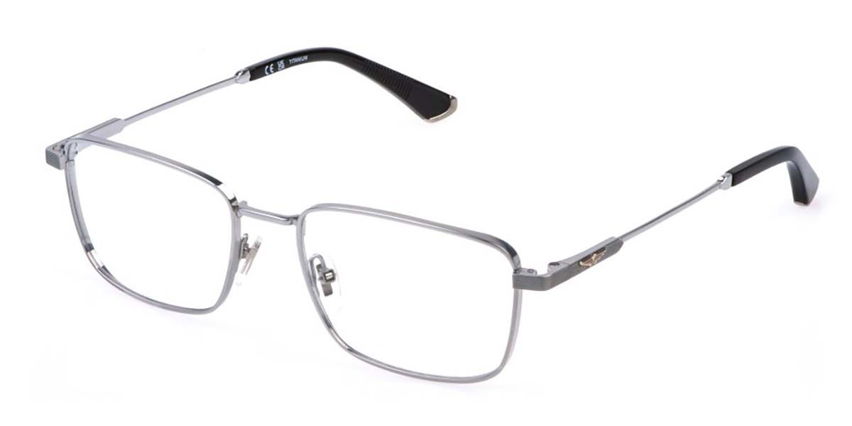 Police VPLQ74 ORIGINS TITAN 1 0579, Silver frame
