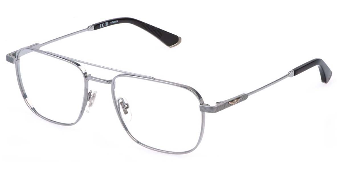 Police VPLQ75 ORIGINS TITAN 2 0579, Silver frame