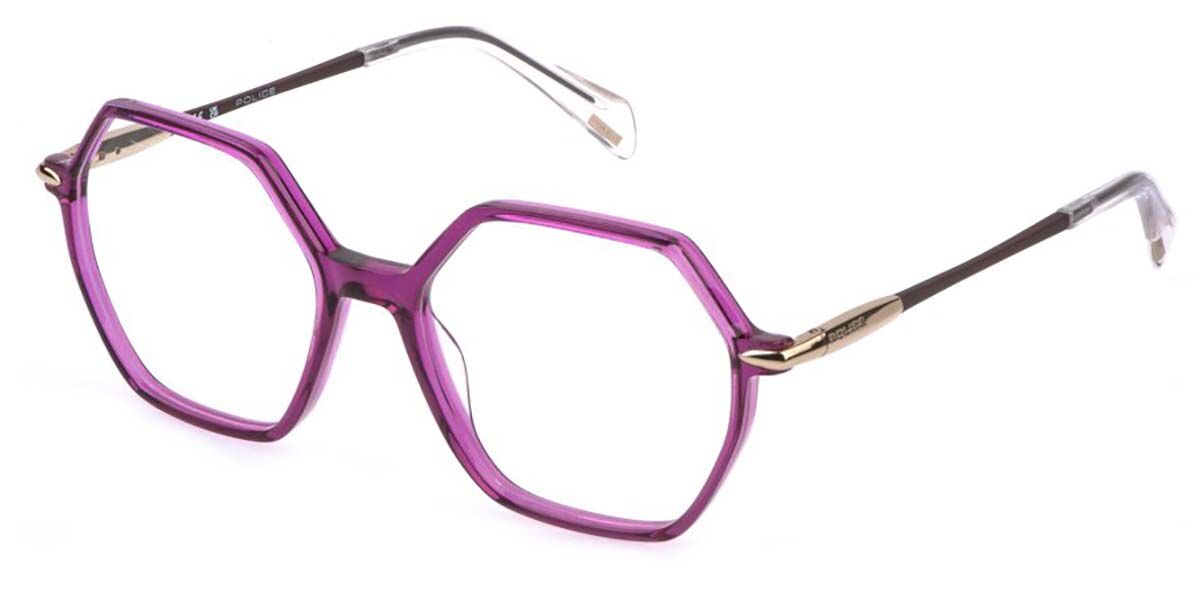 Police VPLR13 JADE 1 0D81, Purple frame