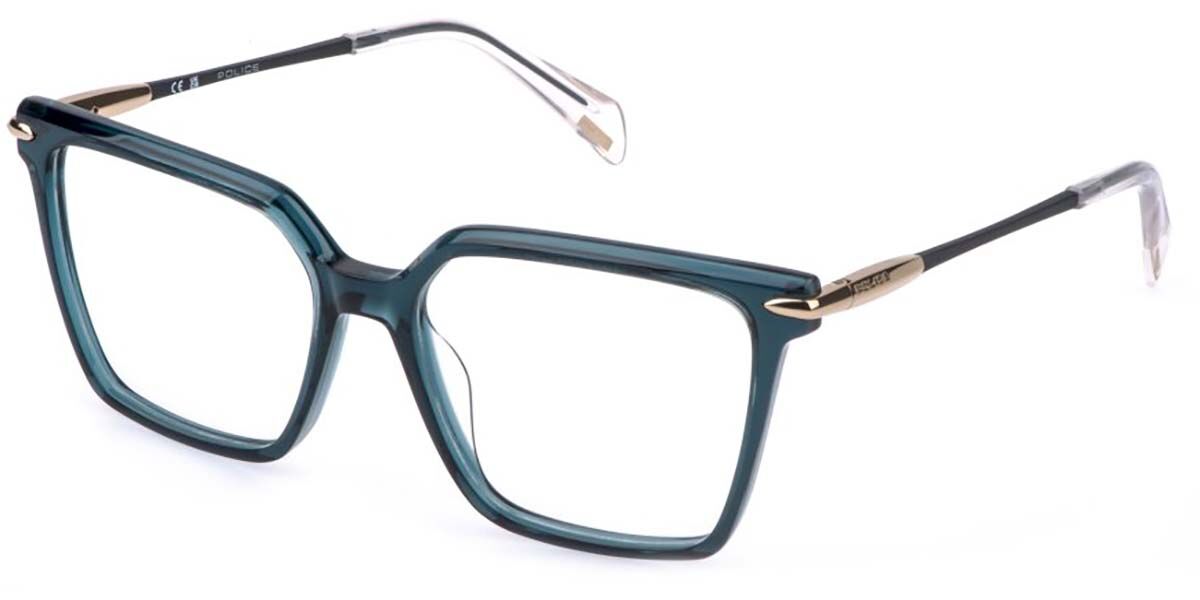 Police VPLR14 JADE 2 03GE, Blue frame