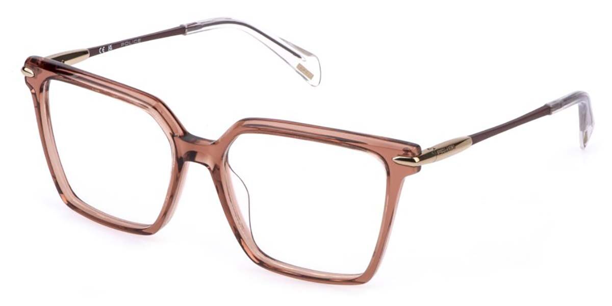 Police VPLR14 JADE 2 0893, Brown frame