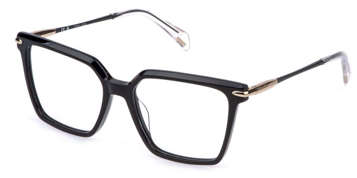 Police VPLR14 JADE 2 0700, Black frame