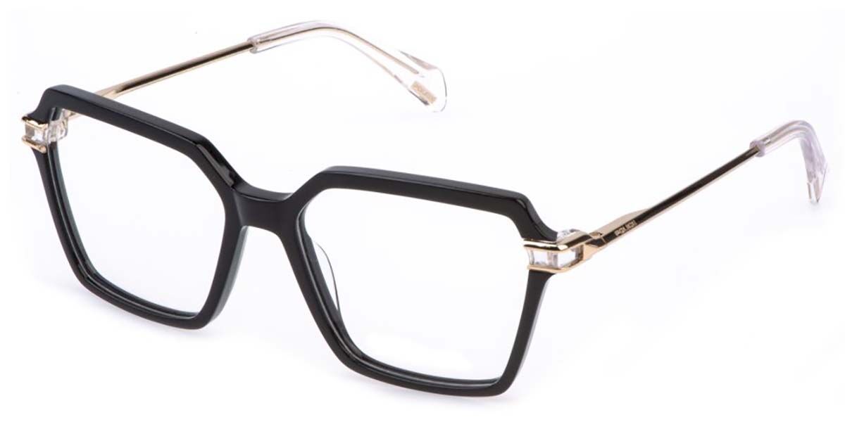 Police VPLR15 ZEPHYR 1 0700, Black frame