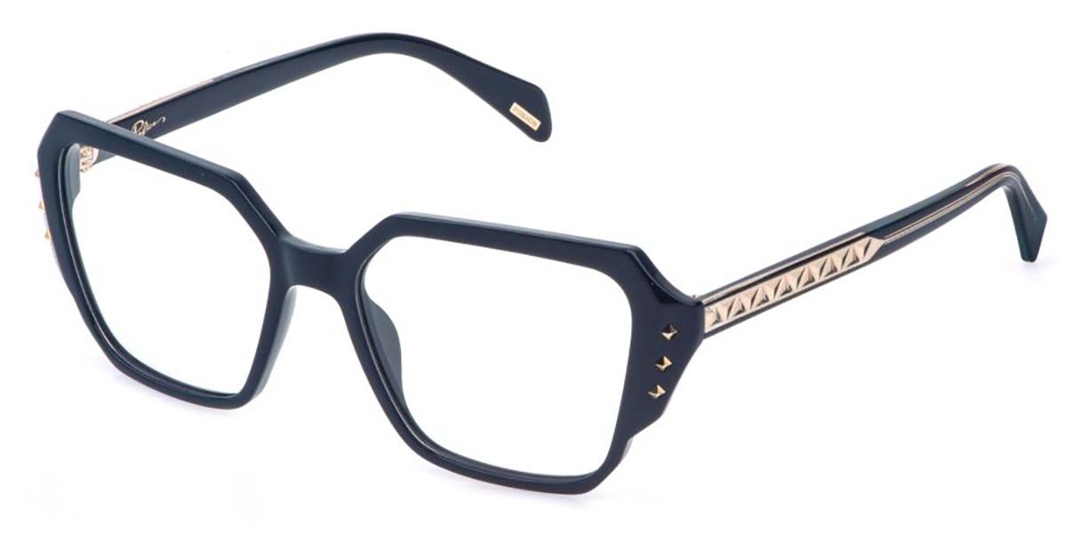 Police VPLR20 SUPERSTAR 5 06WT, Green frame