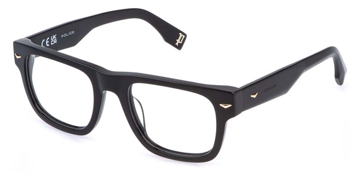 Police VPLQ72 SUPERNOVA 3 0700, Black frame