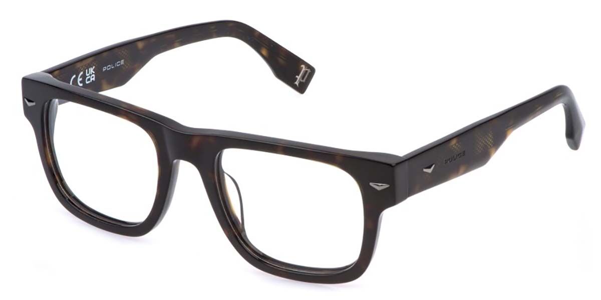Police VPLQ72 SUPERNOVA 3 0722, Tortoiseshell frame