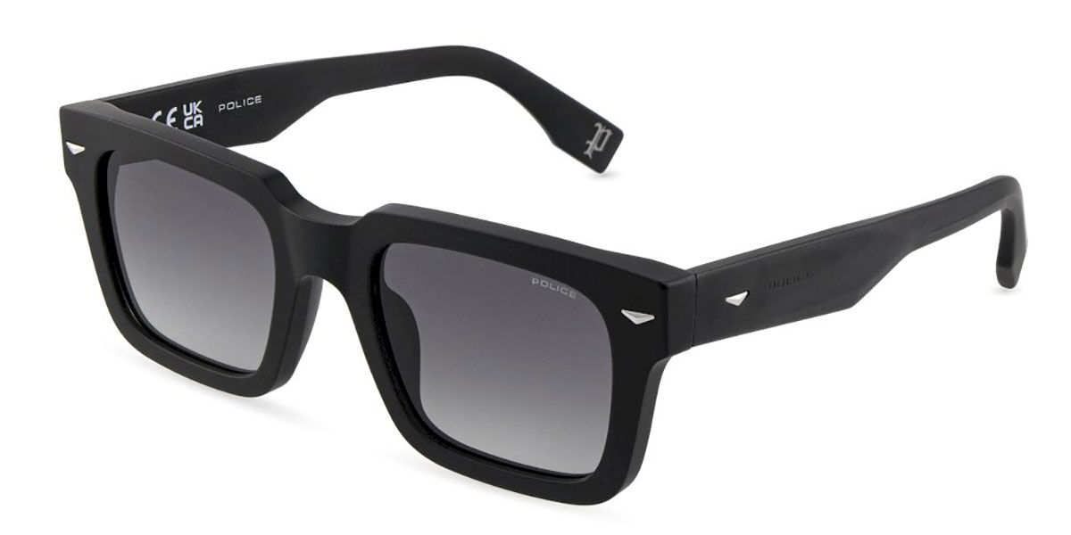 Police SPLQ88 SUPERNOVA 2 0703, Gradient Grey lenses
