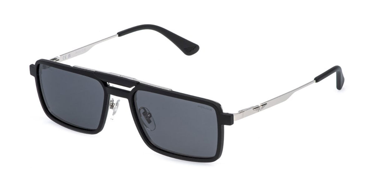 Police UPLR61 ORIGINS LITE 38 With Clip-On 579P