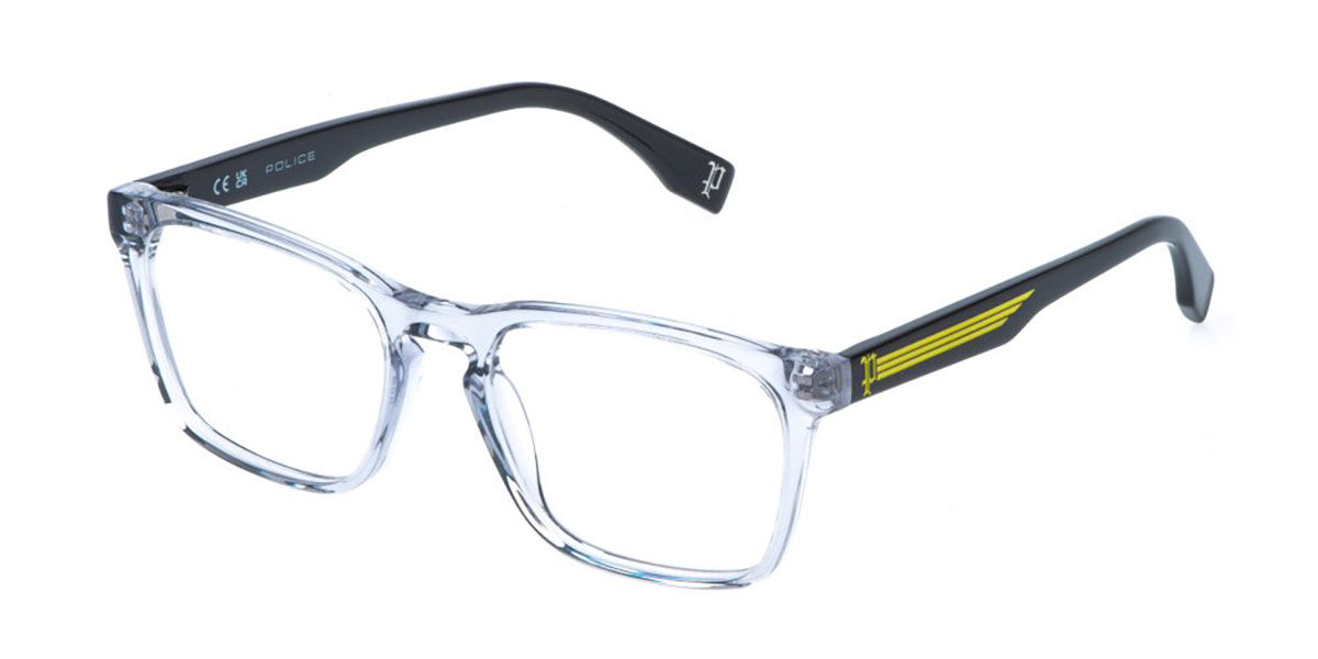 Police VK170 BLINK JR 1 Kids 04G0, Clear frame
