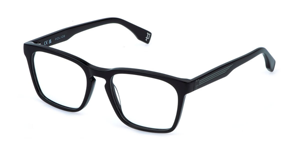 Police VK170 BLINK JR 1 Kids 0700, Black frame