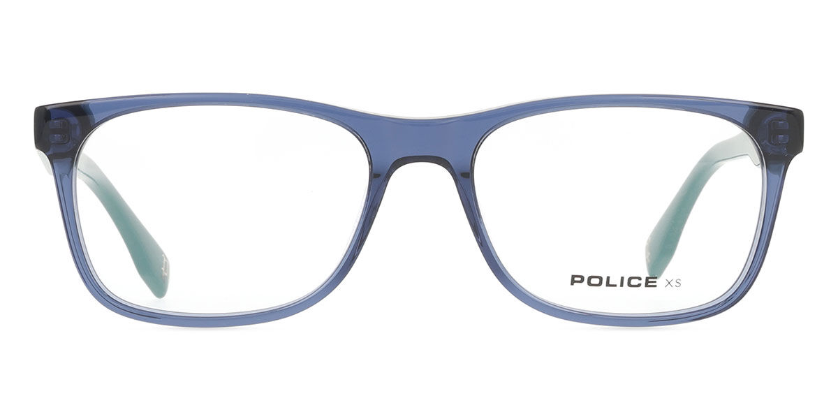 Police VK171 BLINK JR 2 Kids 06SB, Blue frame