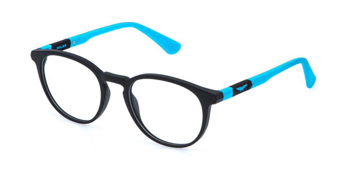 Police VK172 HORIZON JR 1 Kids 0U28, Black frame