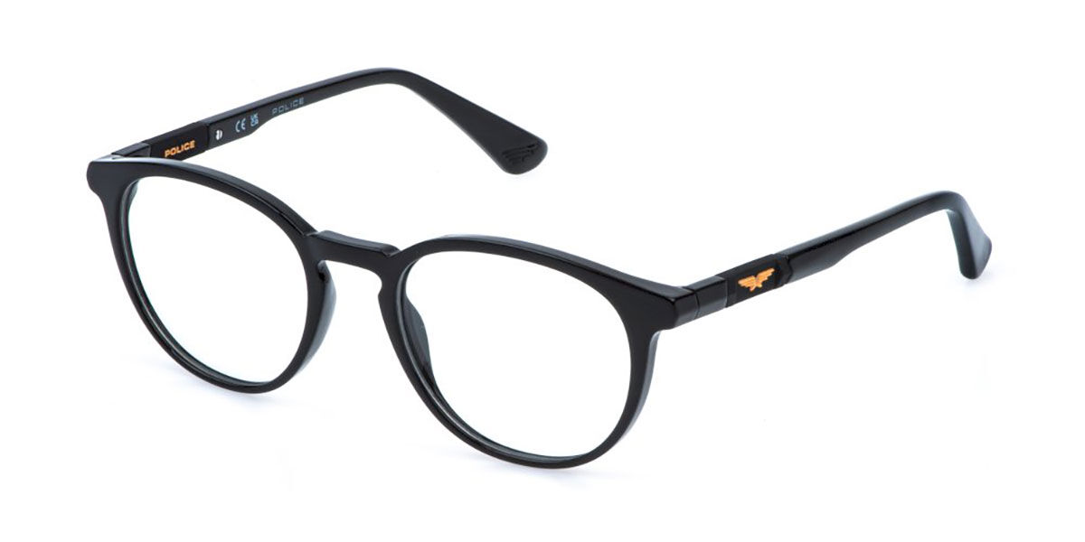 Police VK172 HORIZON JR 1 Kids 0Z42, Black frame