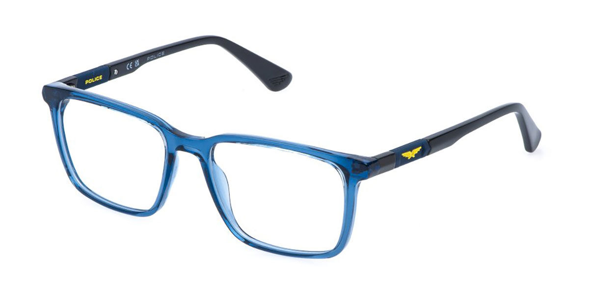 Police VK173 HORIZON JR 2 Kids 892Y, Blue frame