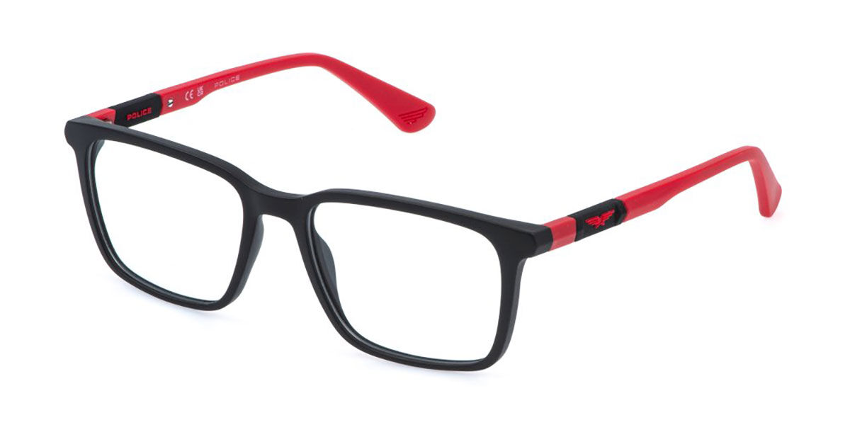 Police VK173 HORIZON JR 2 Kids U28Y, Black frame
