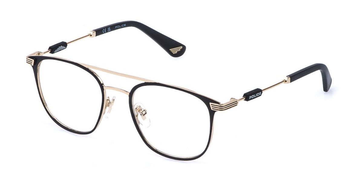 Police VK585 SPIN JR 2 Kids 0302, Black frame