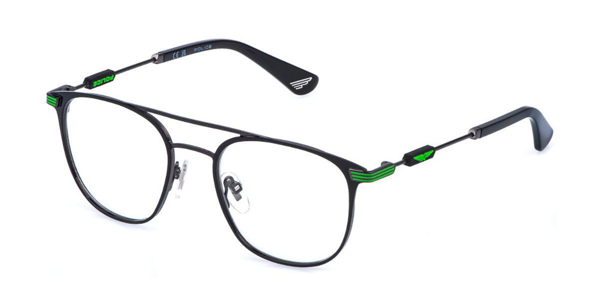 Police VK585 SPIN JR 2 Kids 0622, Blue frame