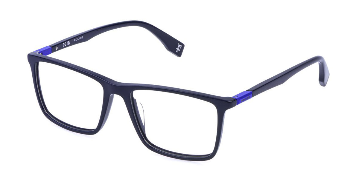 Police VPLR58 PLAYMAKER 1 09LJ, Blue frame