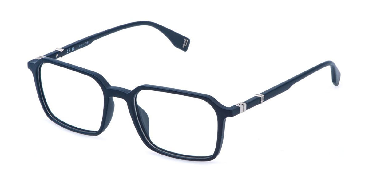 Police VPLR60 BEYOND LITE 8 9GUM, Blue frame