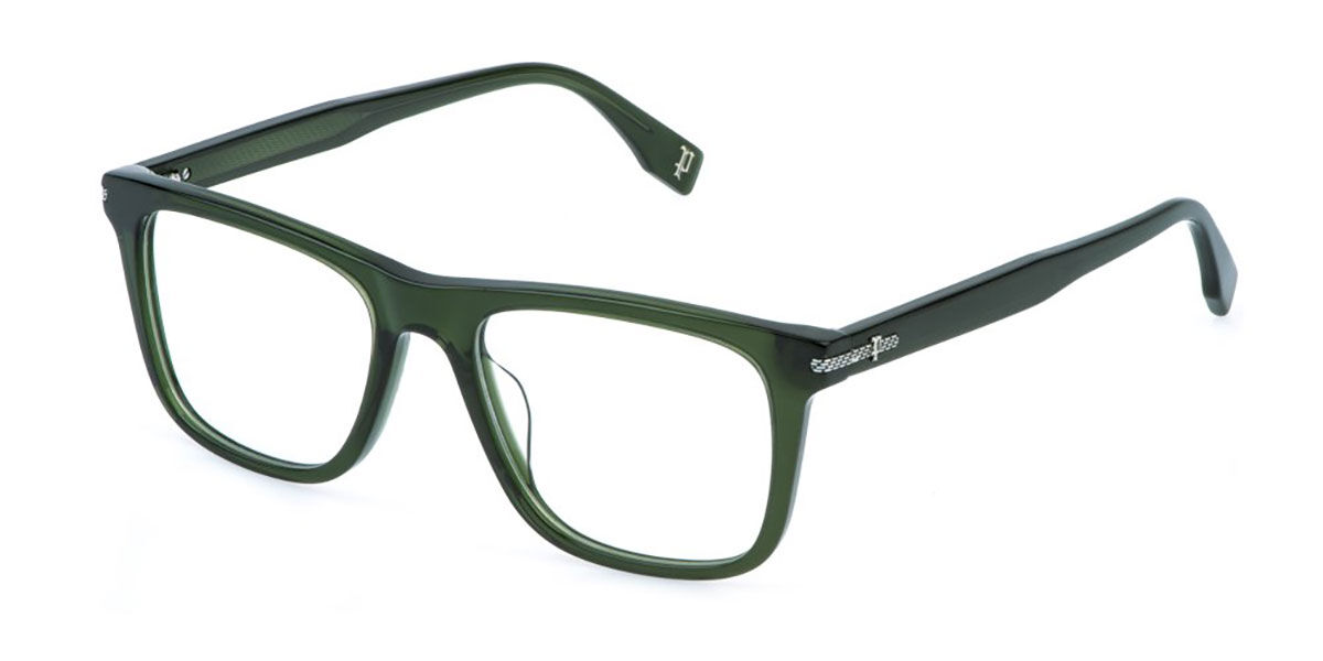 Police VPLR62 GRIND 4 06W5, Green frame
