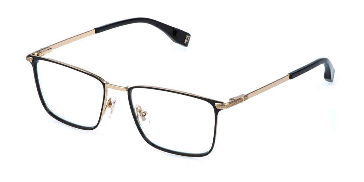 Police VPLR64 GRIND 6 0301, Black frame
